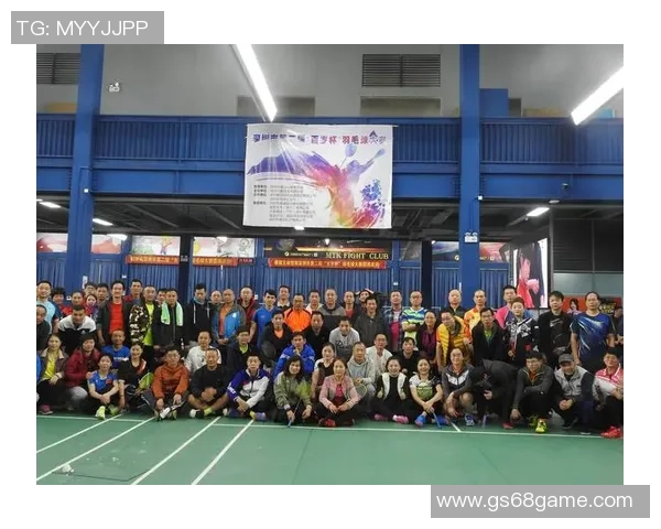 广州羽毛球队战术实力强大荣登羽毛球战术排行榜第一名